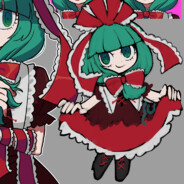 她是火焰猫燐，间歇泉旁的哈沃克