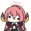 陸八魔 アル