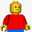 Lego man