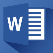 microsoft word