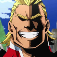 All Might  全能 🔥's avatar