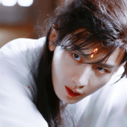 站在冰箱上的花大哥.