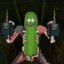 I&#039;m pickle Rick