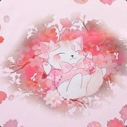 我叫樱花猫队友嫌我名字不够长叫我改长一点