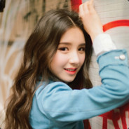 Heejin is my bae
