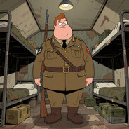 胖子步枪手呆子皮特