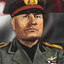 Benito Mussolini