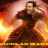 Nicholas Mage