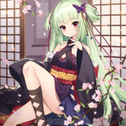 我永远喜欢丛雨