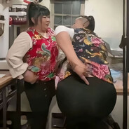 喜欢东北雨姐的屁股