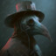 plague doctor