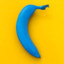 blue banana