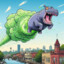 stinkopotamus