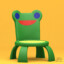 froggi chair