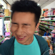 临县精神小伙鹏伟