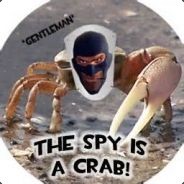 the conga infected spycrab