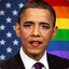 Obama Pidoras ёбанный