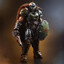 DOOM SLAYER