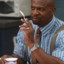 Terry loves yogurt