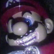 ICED OUT MARIO