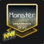 Monster oJ