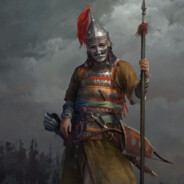 Steppe WARRIOR