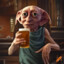 Alcoholik Dobby