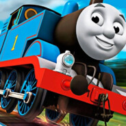 Паровозик  Томас