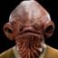 Admiral Gial Ackbar