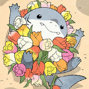 鲨鱼也会过马路