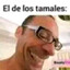 El de los tamales