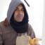 Juan con hambre