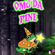 PINESOL FROG SOLD ME FENT