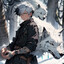 Snowflake_boy