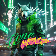 LoneWolf !!