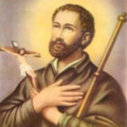 St. Francis Xavier, SJ.