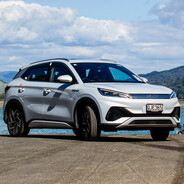 BYD Atto 3
