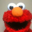 Elmo and friends