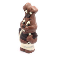 я шоколадный заяц