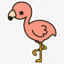 Muteflamingo