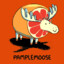 Pample Moose