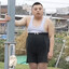 鼻子顶豆舌头分肉，一