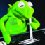 Mefedroniarz Kermit