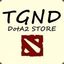 TGND DotA2 STORE