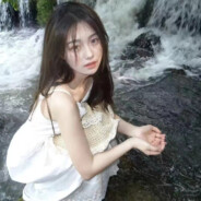 她说嘴边是纯真