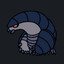 Guy that throws bugs at you
