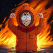 Kenny, he's dead again