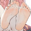 feet