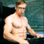 Jacked Stephen Hawkins