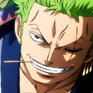 zoro：）